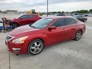 Nissan Altima 2.5L 4 2015