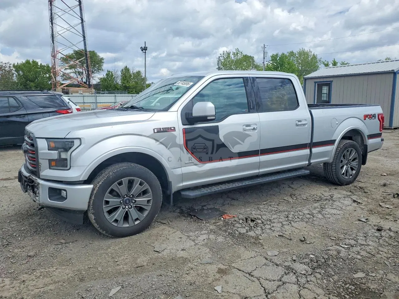 Ford F-150 3.5L 6 2017