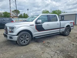 Ford F-150 3.5L 6 2017