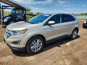 Ford Edge 3.5L 6 2018