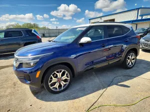 Kia Seltos 1.6L 4 2021