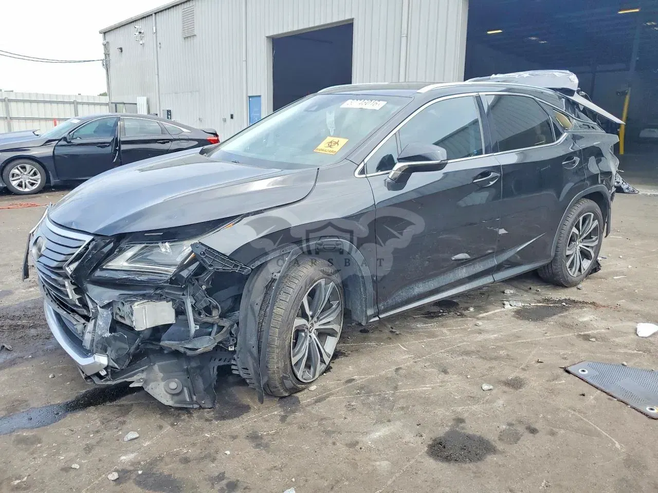 Lexus RX 3.5L 6 2018