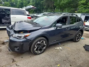 Subaru Crosstrek 2.5L 4 2021