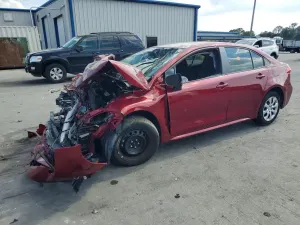 Toyota Corolla 2.0L 4 2025