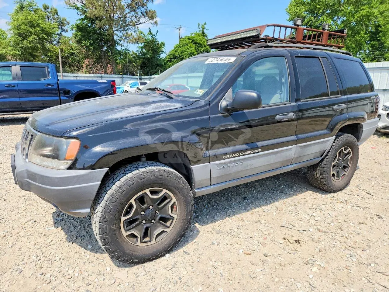Jeep Grand Cherokee 4.0L 6 2001
