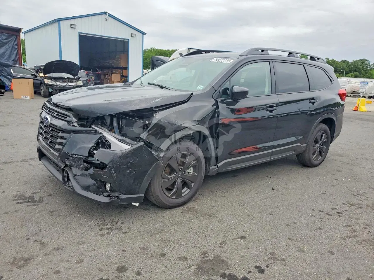 Subaru Ascent 2.4L 4 2026
