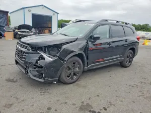Subaru Ascent 2.4L 4 2026