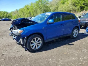 Mitsubishi Outlander 2.0L 4 2015