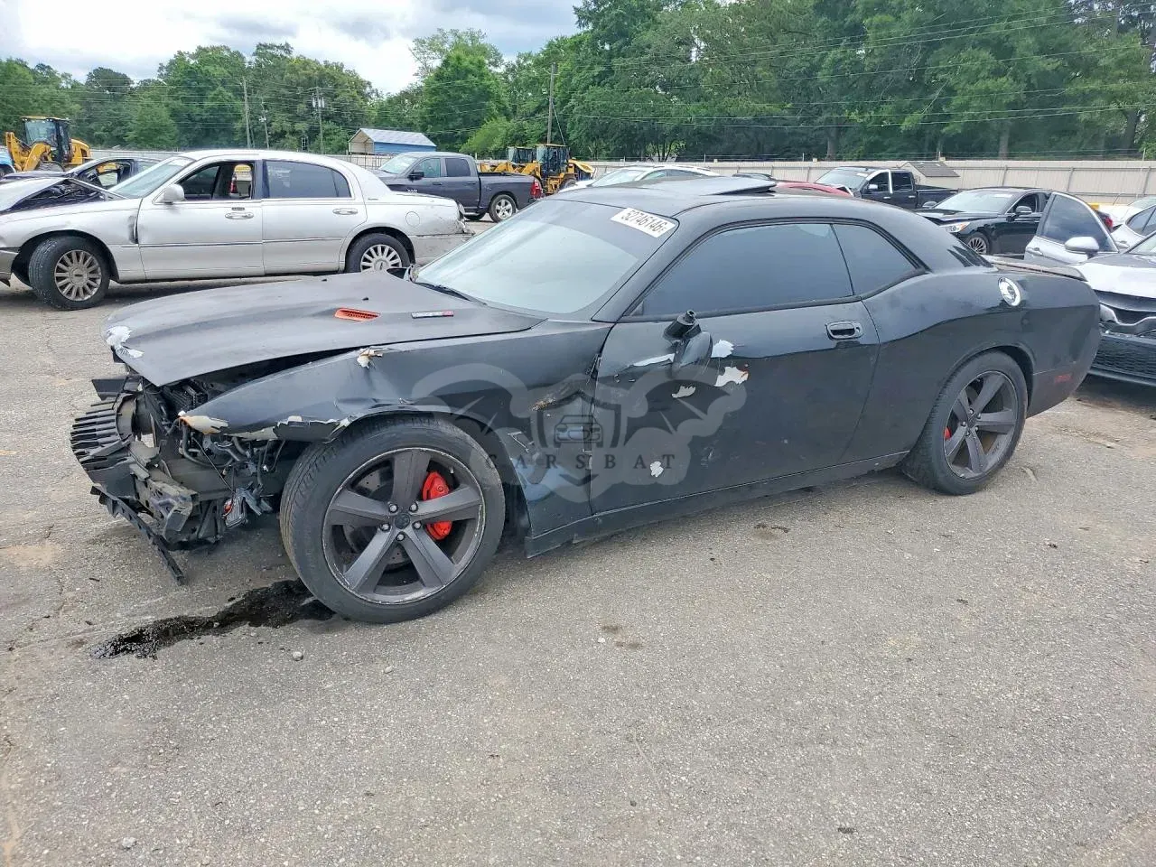 Dodge Challenger 6.1L 8 2010