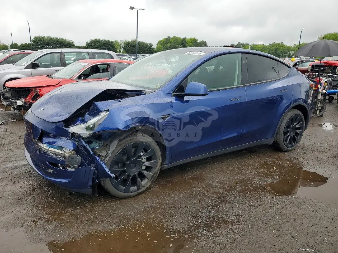 Tesla Model Y 2024