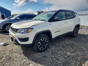 Jeep Compass 2.4L 4 2020