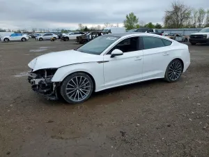 Audi A5 2.0L 4 2020