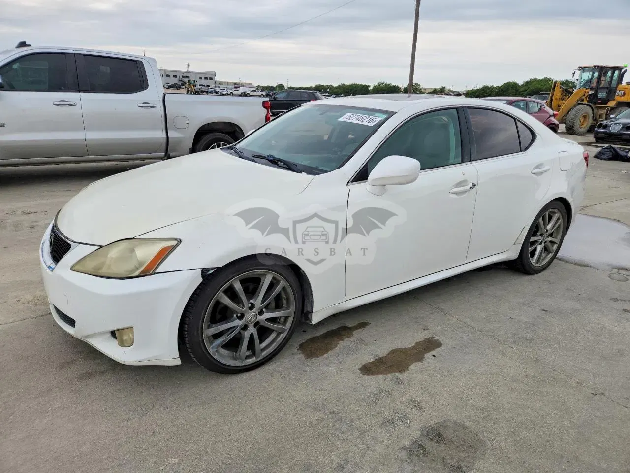 Lexus IS 2.5L 6 2007