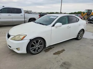 Lexus IS 2.5L 6 2007