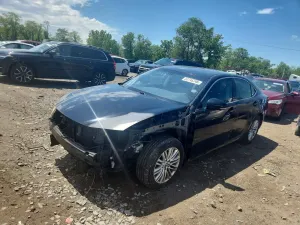 Lexus ES 3.5L 6 2013