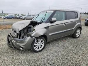 Kia Soul 2.0L 4 2013