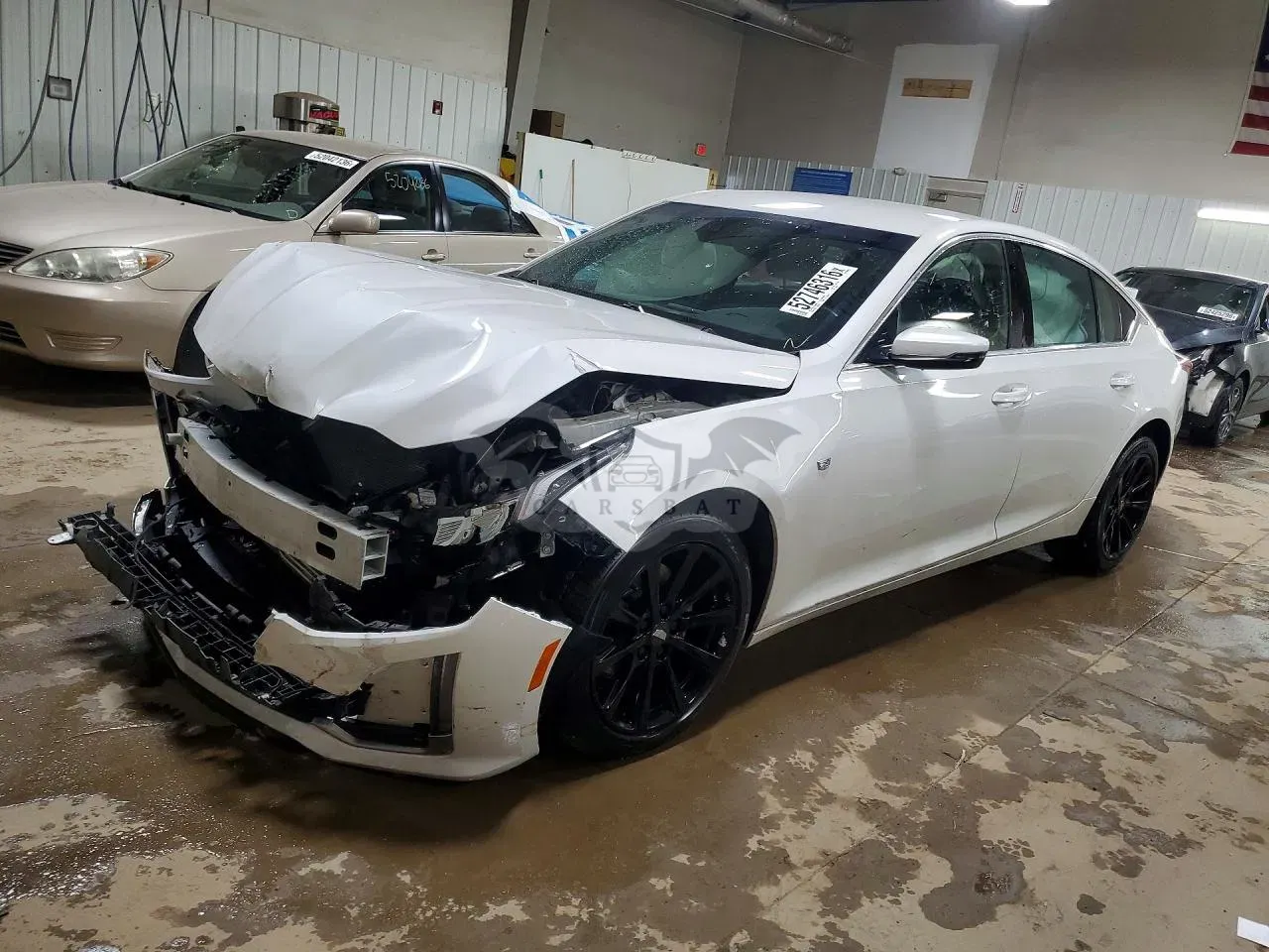 Cadillac CT5 2.0L 4 2023