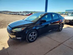 Ford Focus 1.0L 3 2018