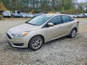 Ford Focus 2.0L 4 2017
