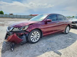 Honda Accord 2.4L 4 2013