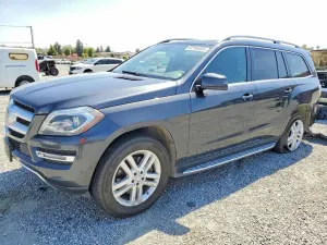 Mercedes-Benz GL 3.0L 6 2014