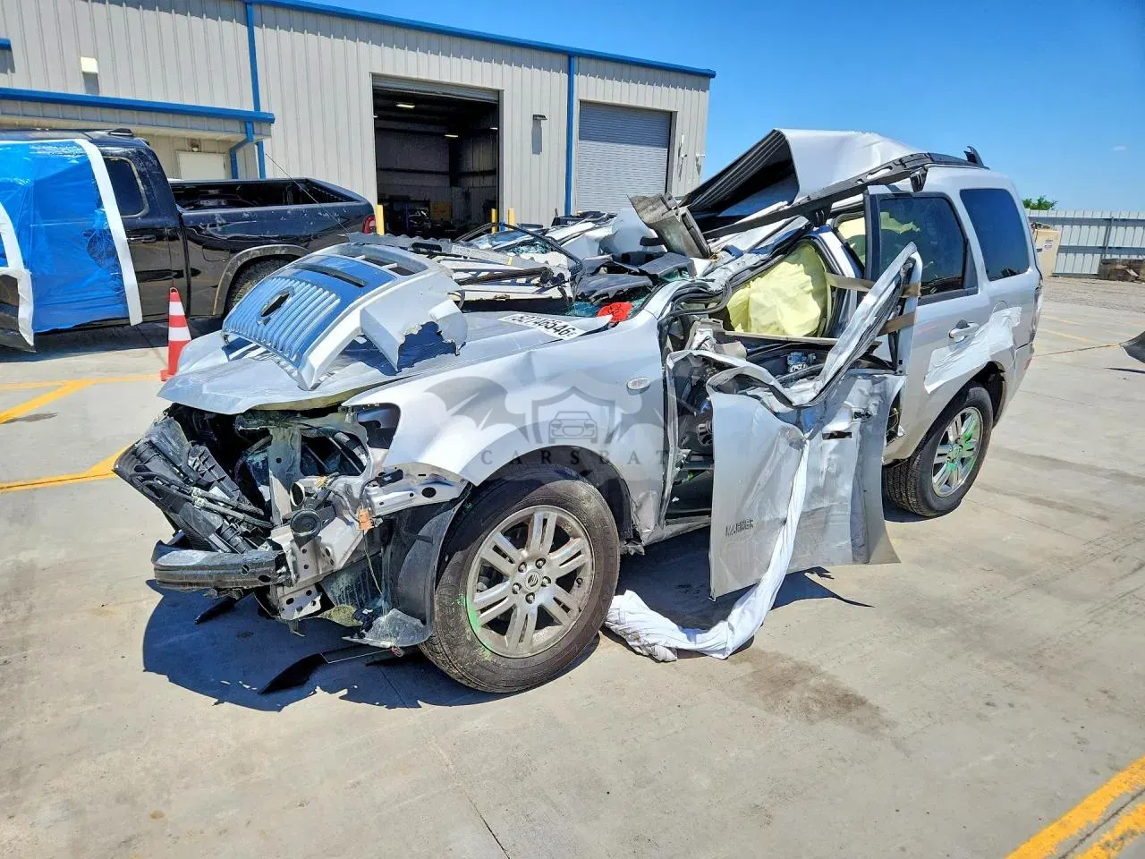 Mercury Mariner 3.0L 6 2008