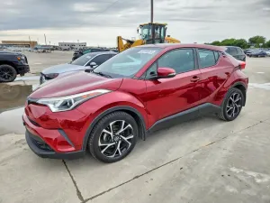 Toyota C-HR 2.0L 4 2018