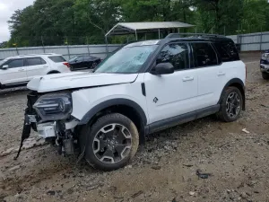 Ford Bronco 1.5L 3 2021