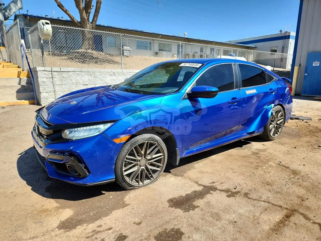 Honda Civic 1.5L 4 2020