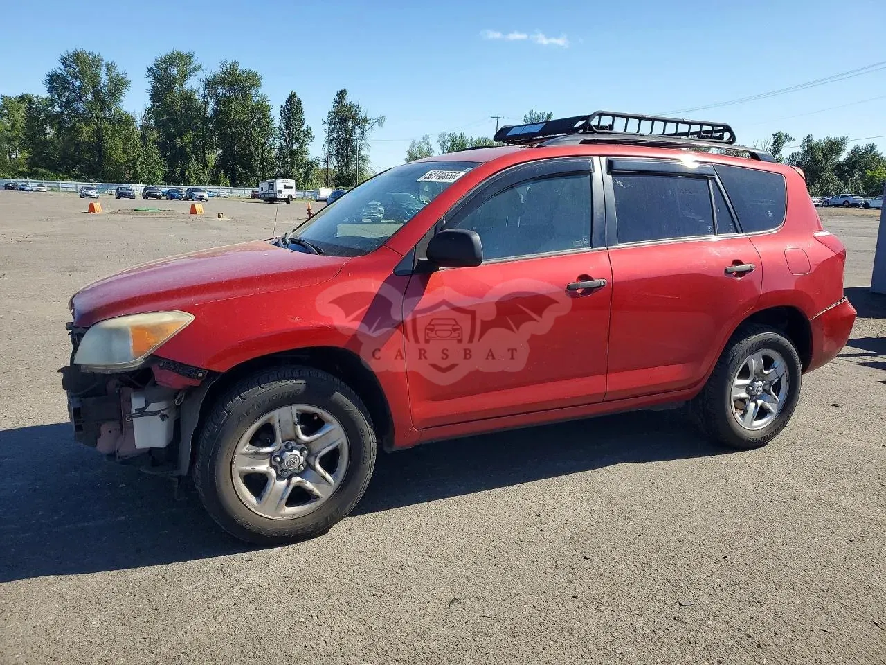 Toyota Rav4 2.4L 4 2006