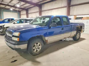 Chevrolet Silverado 1500 5.3L 8 2004