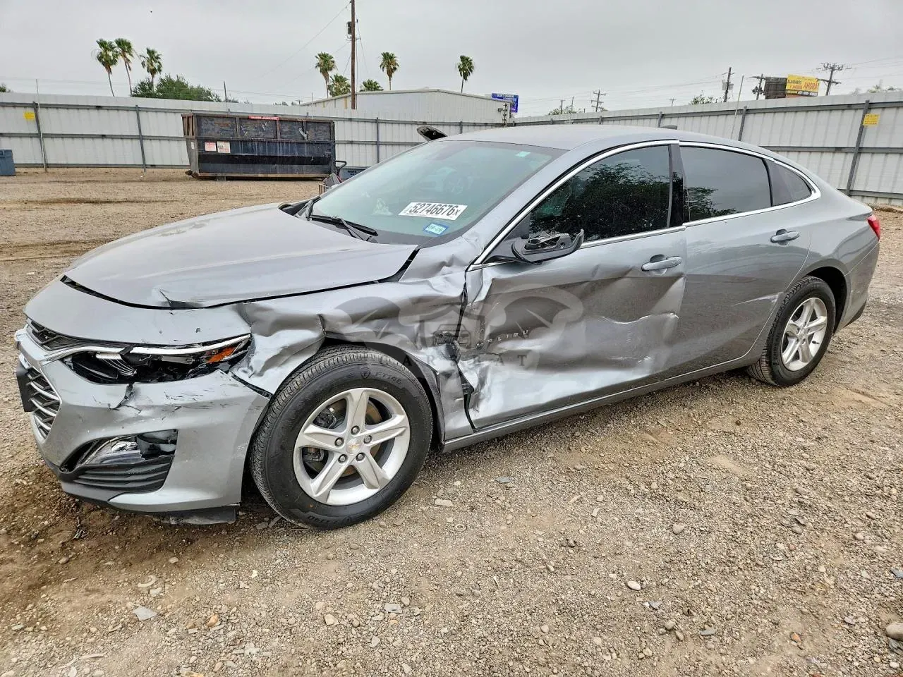 Chevrolet Malibu 1.5L 4 2025
