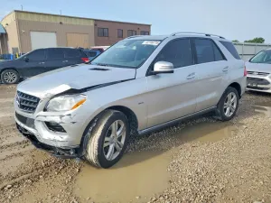 Mercedes-Benz ML 3.5L 6 2012