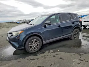 Toyota Rav4 2.5L 4 2018