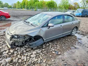 Honda Civic 1.8L 4 2008