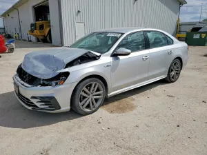Volkswagen Passat 2L 4 2018