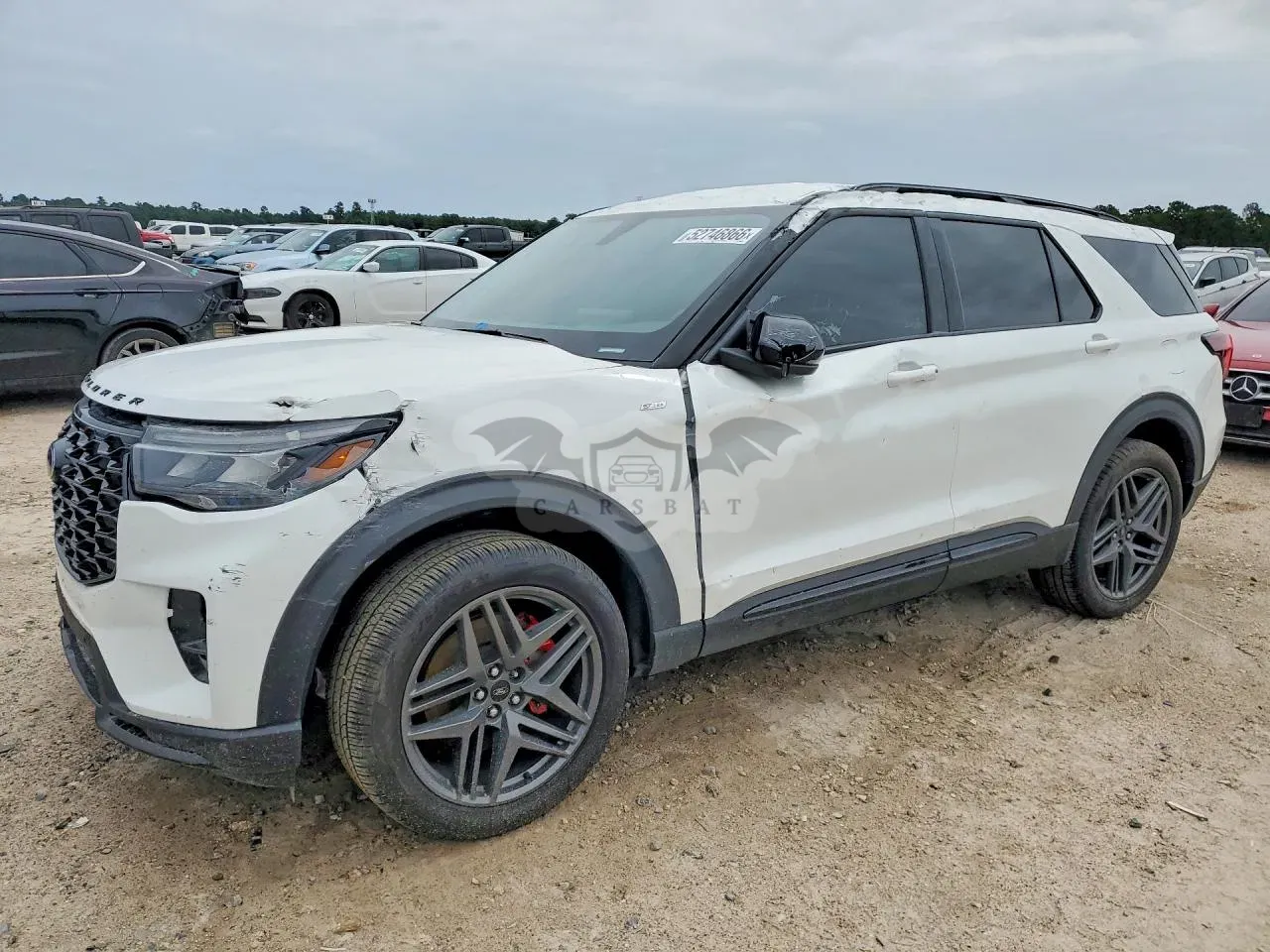 Ford Explorer 2.3L 4 2025