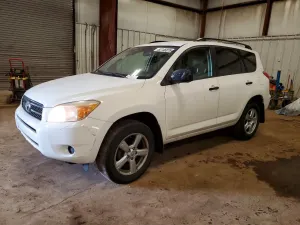 Toyota Rav4 2.4L 4 2008