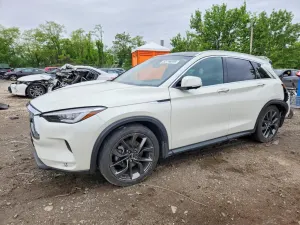 Infiniti QX50 2.0L 4 2019