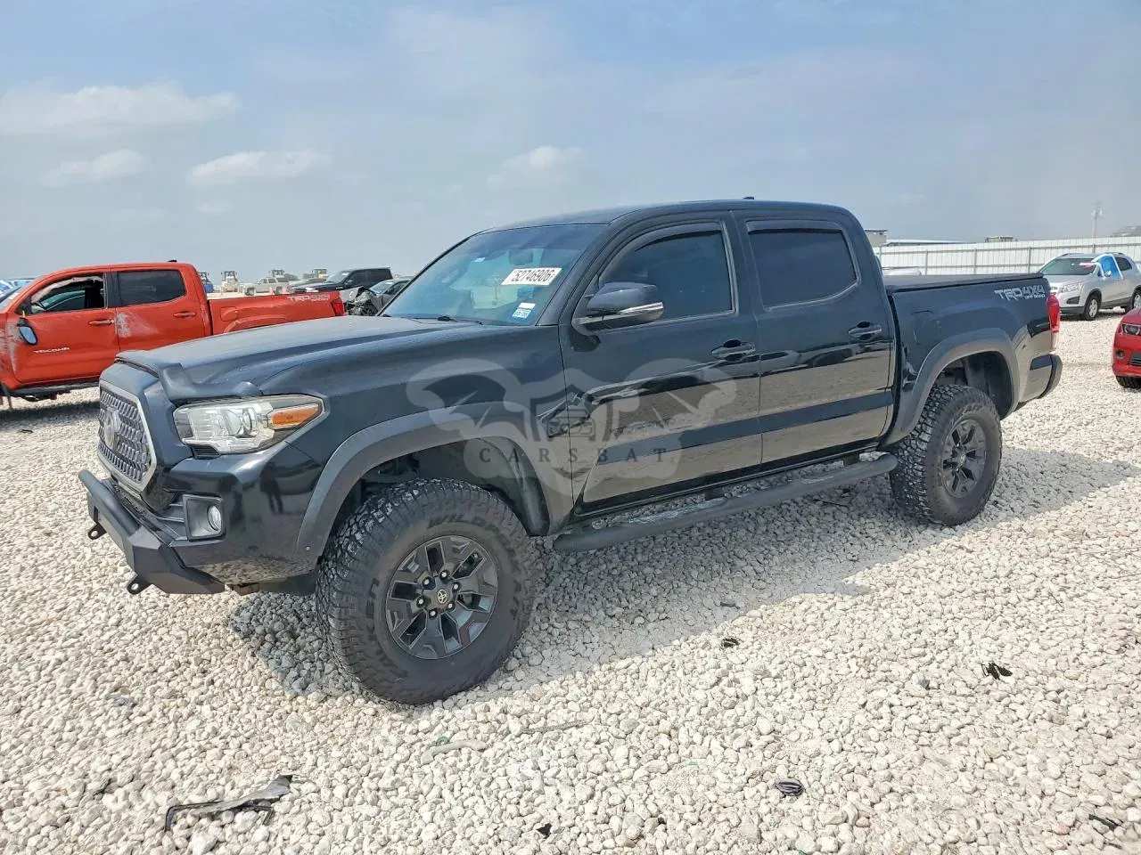 Toyota Tacoma 3.5L 6 2019