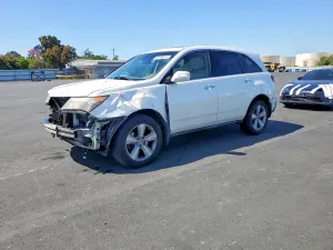 Acura MDX 3.7L 6 2010