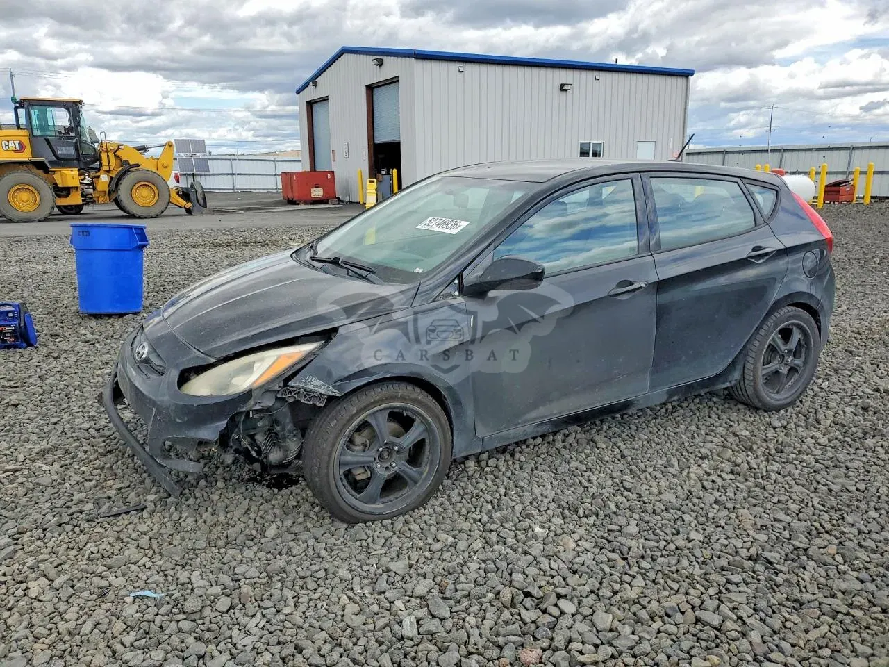 Hyundai Accent 1.6L 4 2017