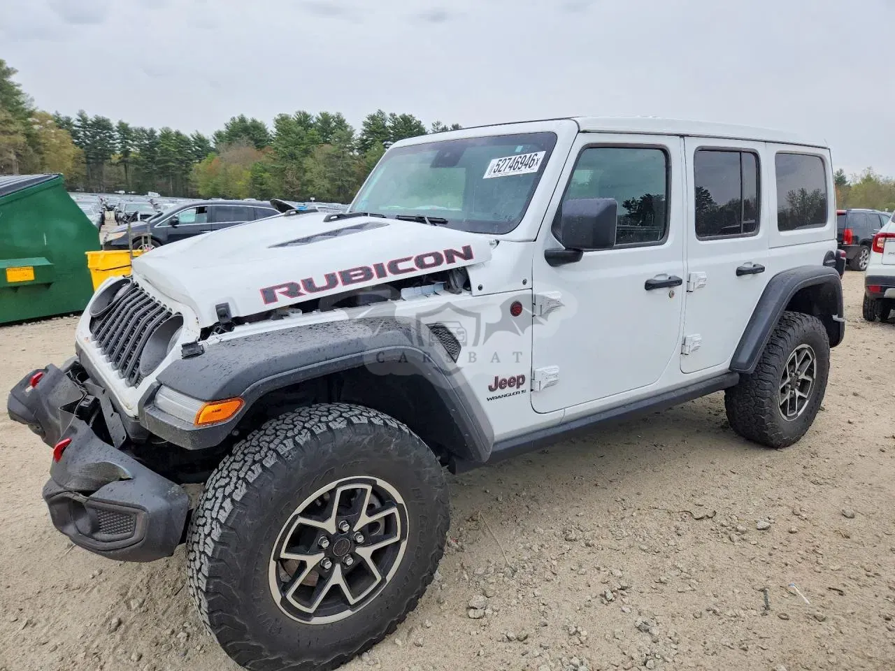 Jeep Wrangler 2.0L 4 2025