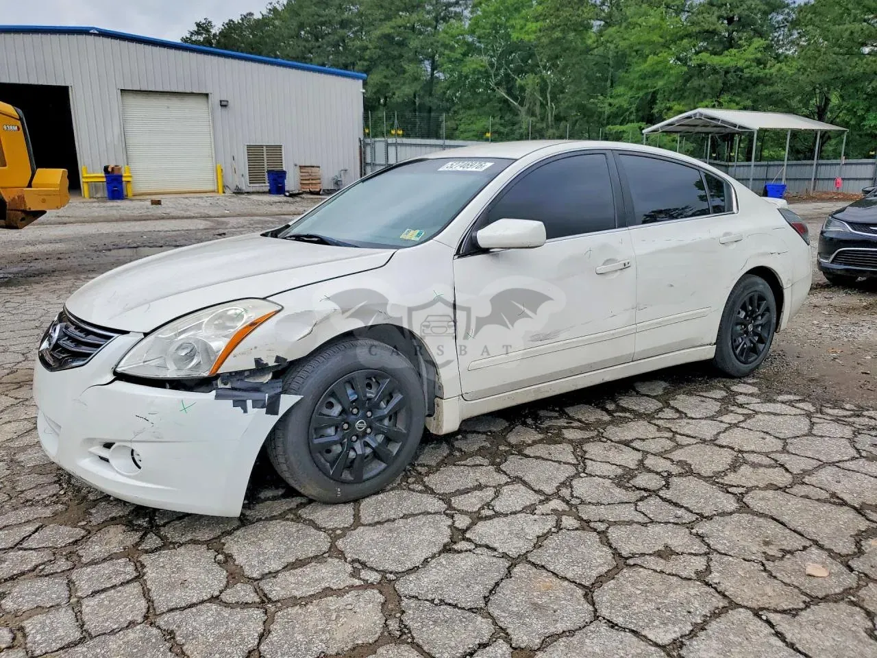 Nissan Altima 2.5L 4 2012
