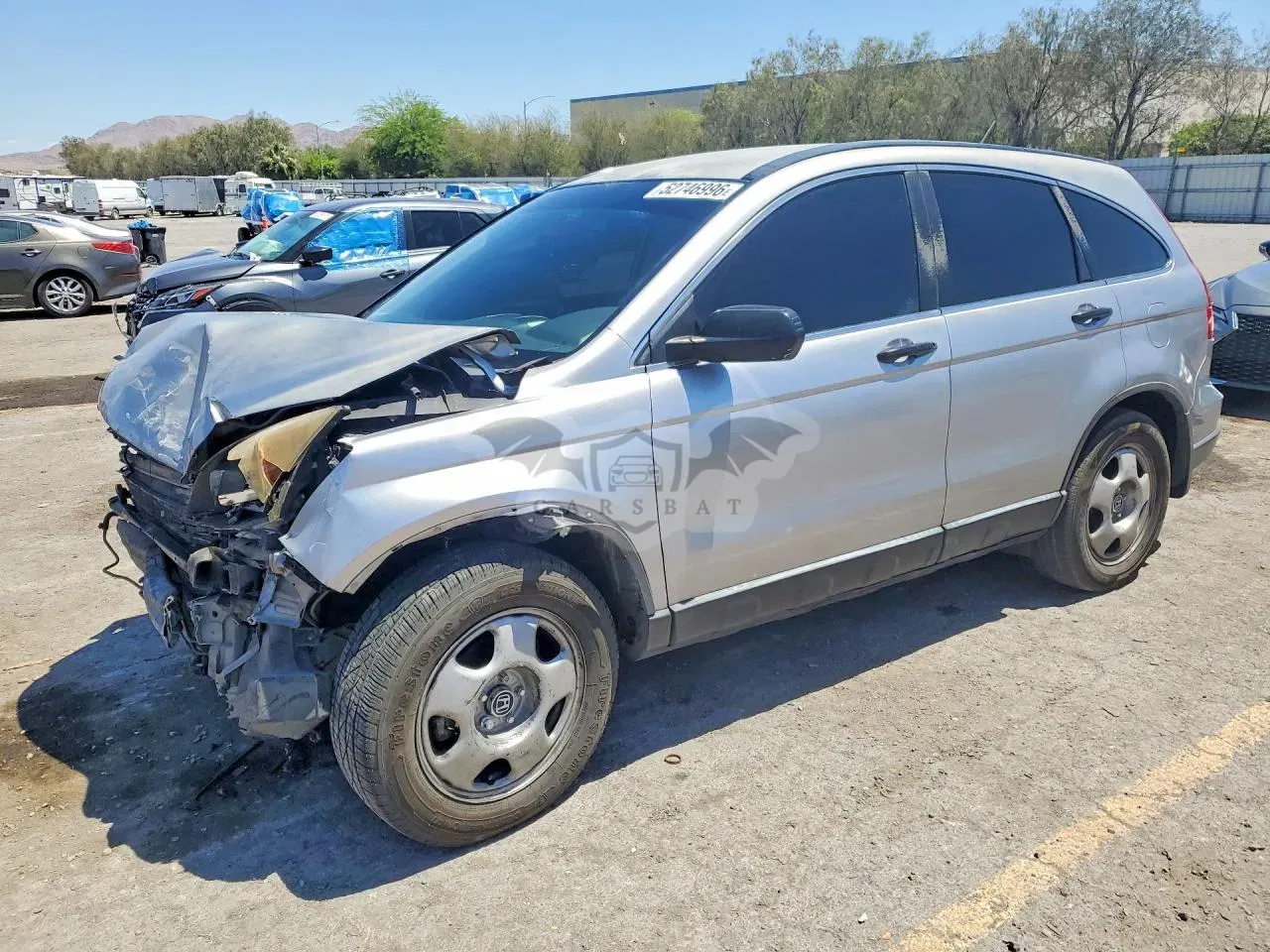 Honda CR-V 2.4L 4 2008