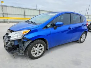 Nissan Versa 1.6L 4 2016