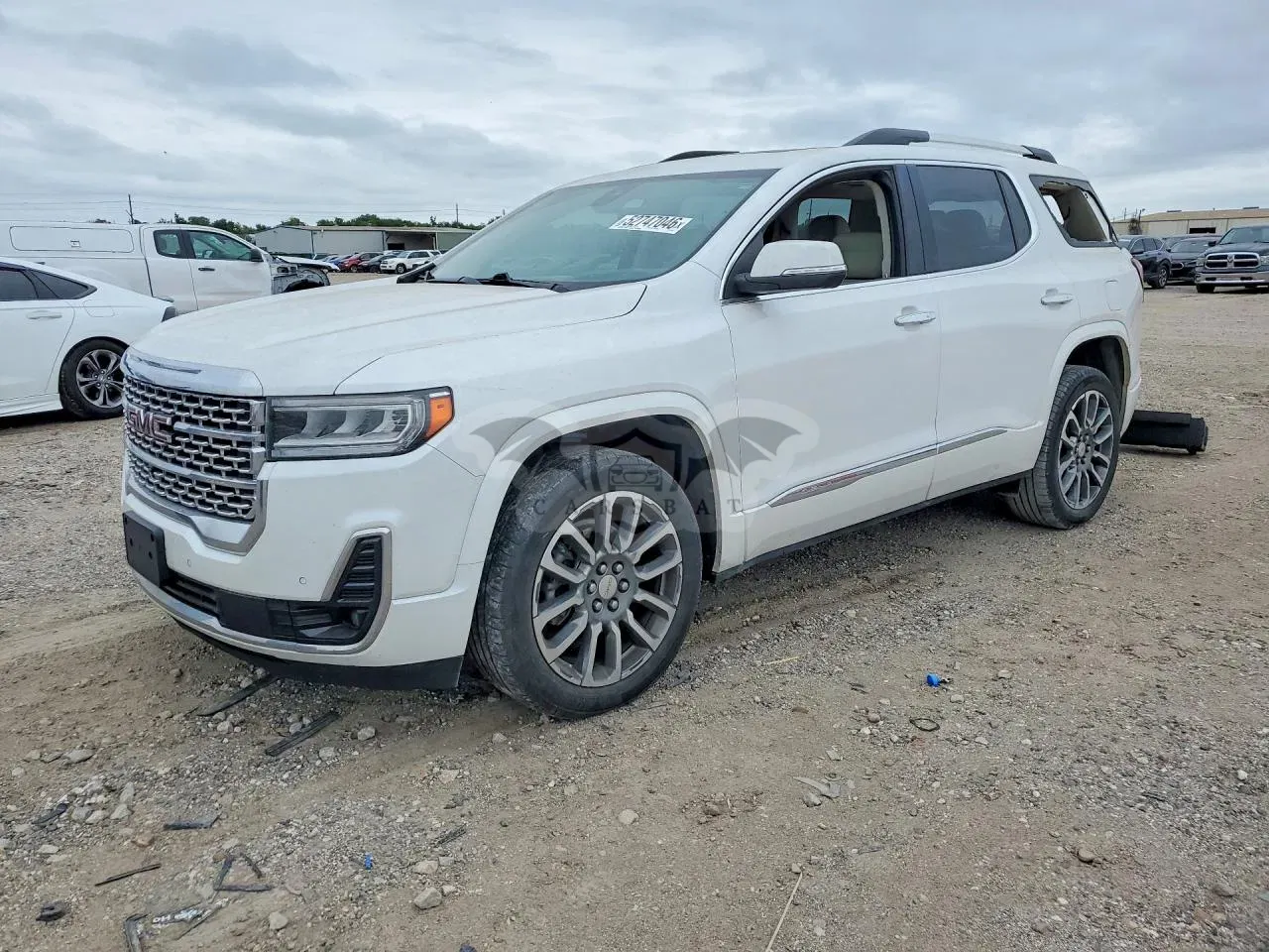 GMC Acadia 3.6L 6 2023