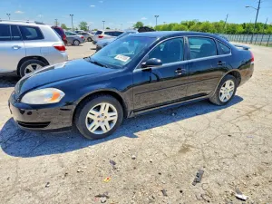 Chevrolet Impala 3.6L 6 2012