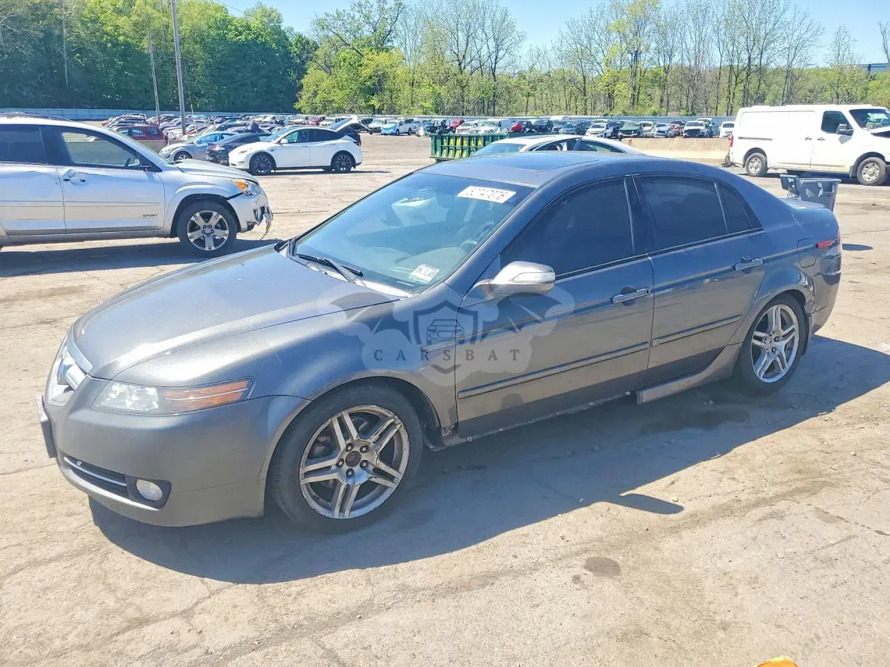 Acura TL 3.2L 6 2008