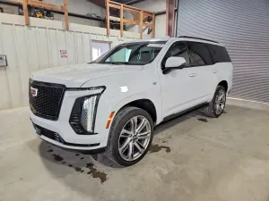 Cadillac Escalade 6.2L 8 2026